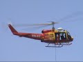 Flying a classic UH-1H Huey!