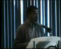 Foro culturas: Identidad/diversidad: Alejandro Canales 1/2