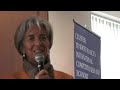 Davos07 - Christine Lagarde Minister of Trade of France
