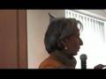 Davos07 - Christine Lagarde Minister of Trade of France