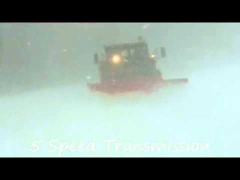 M35a2 Plow Truck