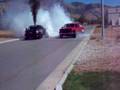 MMLMM & RED_ROCKET crazy burn out!!