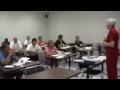 2009 USA South New Coaches Orientation