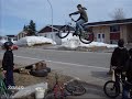 bike in port-cartier