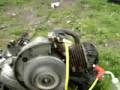 piaggio ape motor
