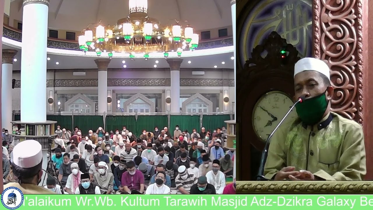 Ramadhan Momentun Tazkiyatun Nasf.