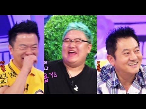 kbsworld - Four tough guys are here to listen to concerns. Tough actors, Park Jungyu and Kim Boseong and comedians, Wi Yangho and Park Gyuseon. Will 'The Truth About Mi...