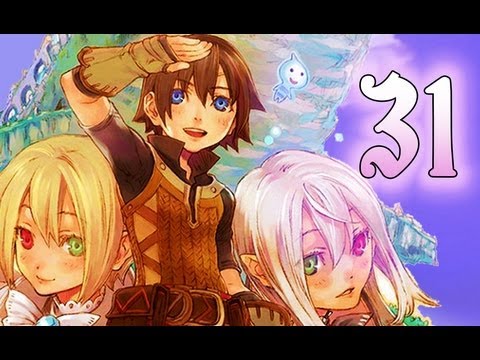Rune Factory Frontier