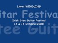 french steeler l.wendling at irish steel guitar festival 2006