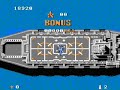 just me play the first level of twin cobra
