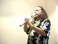 Native American Flute/In the Garden