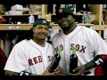 Boston Red Sox Drink MonaVie!