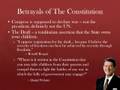 The Revolution: A Slideshow