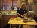 I want to share a no bake cheese cake with you. My grandmother use to make it all the time for me. It is the best cheese cake ever. I hope you all enjoy it!