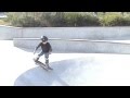 4 year old Finnley at McInnis Skatepark #2 021608