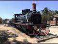 Spaghetti Western Locomotive