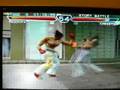 Tekken 4 -- PCSX2 without fps limit -- C2D 3.8Ghz