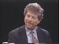 Eli Noam PhD, Air date 01-19-98