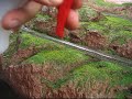 Model Railroad Scenery using Extruded Foam: Part 10 - HQ Model Railroad Scenery using Extruded Foam: Part 10 - HQ