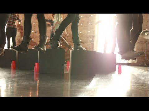 CUPS - Tap/Percussion Dance Feat. Nikki Bohne & Zak Resnick