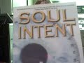 Soul Intent Book giveaway winner