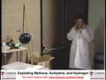 Exploding Methane, Acetylene, and Hydrogen