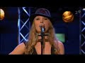 elin sigvardsson live on swedish tv
