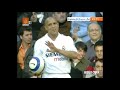 Real Madrid Vs FC Barcelona 2004 2005 Arabic Commentary 2/7