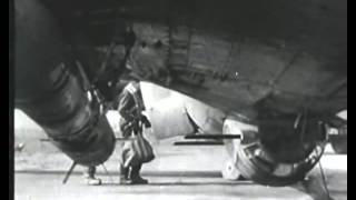 United States Army Air Forces film describing the Disney Swish (the Disney Bomb).