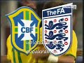 Brazil vs England, Friendly Match, Nilmar goal 47'    14/11/2009  (newwww)