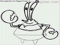 How drawing Mr Krabs? cómo dibujar a don cangrejo How drawing Mr Krabs? cómo dibujar a don cangrejo