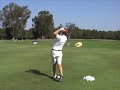 Stanford Golf Team - Matt Kennerknecht Swing