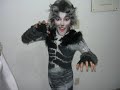 \"Cats The Musical--Fotos en Camerinos