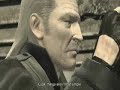 MGS4 - TRAILER E3 2007(SPEED-UP)