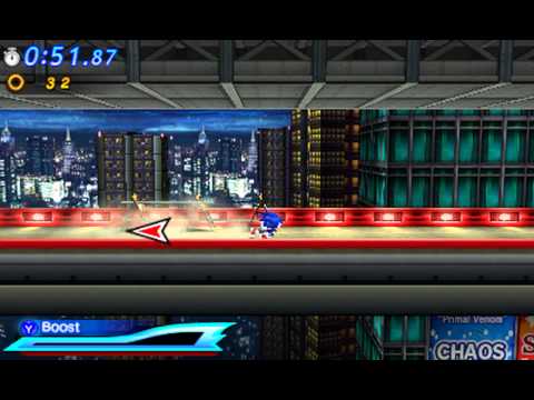 how to be shadow in sonic generations