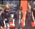 Part 2: Hand/Foot/Wand Print Ceremony