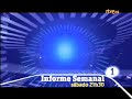 'Informe semanal' - Sábado a las 21h30' en La 1