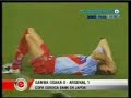 ARSENAL CAMPEON SURUGA BANK 2008
