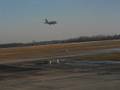 MUC air dolomiti Avro RJ / BAe 146 landing