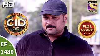 CID - Ep 1480 - Full Episode - 17th December 2017