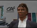 Le Credit Agricole Aquitaine arrive sur Second Life