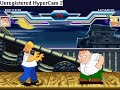 FAMILY GUY vs SIMPSONS