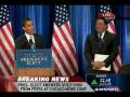 Obama misses Richardson's beard
