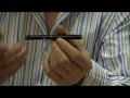 BLACK MINI ELECTRONIC CIGARETTE, WITH BLUE LED. BLACK MINI ELECTRONIC CIGARETTE, WITH BLUE LED.