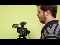 Canon XH A1 Video Camera Optical Options : Auto Focus Modes for a Canon XH A1 Canon XH A1 Video Camera Optical Options : Auto Focus Modes for a Canon XH A1