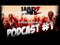 WarZ Information FAQ Podcast #1 [Ger] English Subtitles