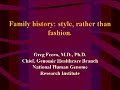 Webinar: Family History: The Next Generation