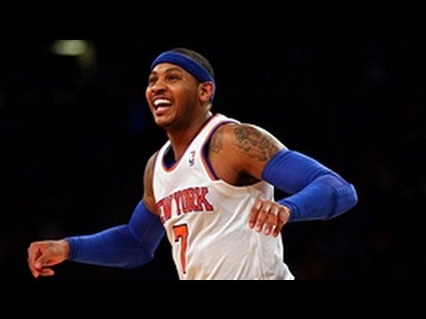 Carmelo Anthony%27s Top 10 Plays of his Career