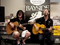Bayside - \"Montauk\" (acoustic) Bayside - \"Montauk\" (acoustic)