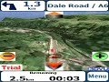3DVU Image Navigation on Mobile Device